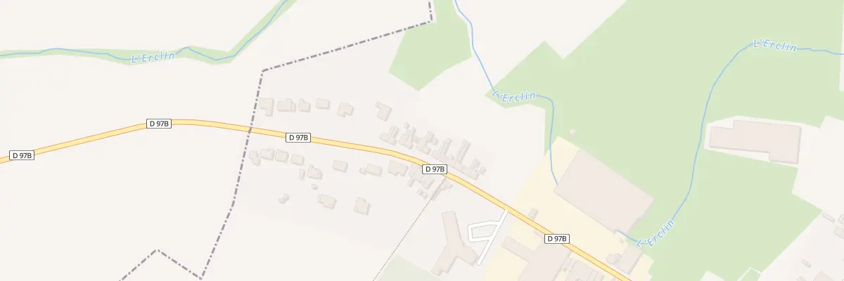 Plan du 26 Rue du 19 Mars 1962 à Avesnes-les-Aubert