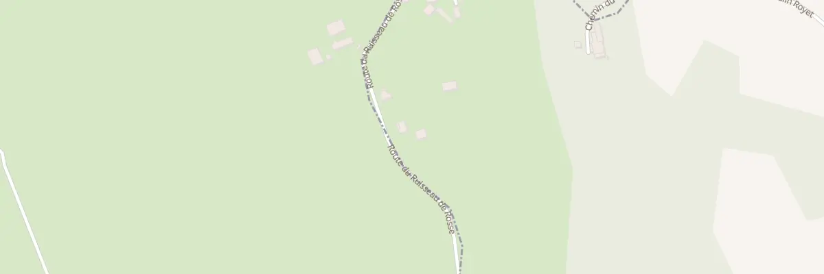 Plan du 5240 Bostmoutin à Bulhon