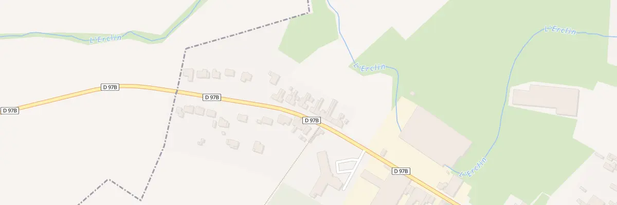 Plan du 24 Rue du 19 Mars 1962 à Avesnes-les-Aubert