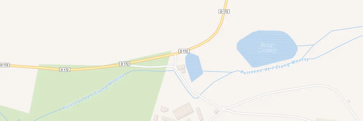 Plan du 32A Metairie Bourdiau à Limon