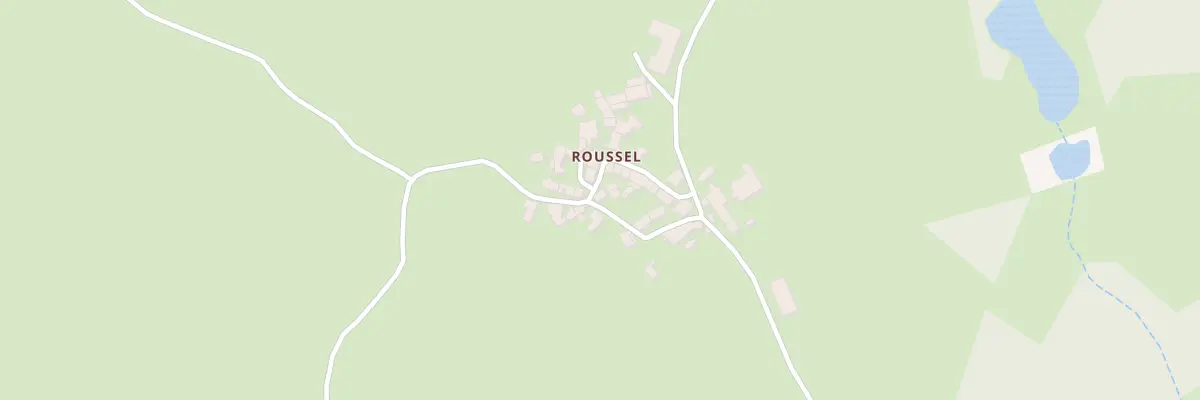 Plan du 5174 Roussel à Isserteaux