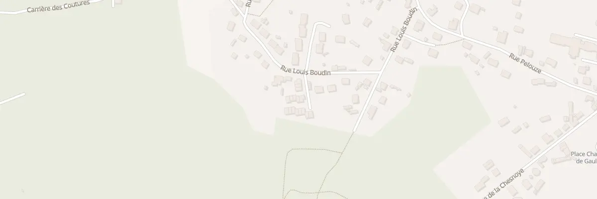 Plan du 12 Res Colbert à Saint-Gobain