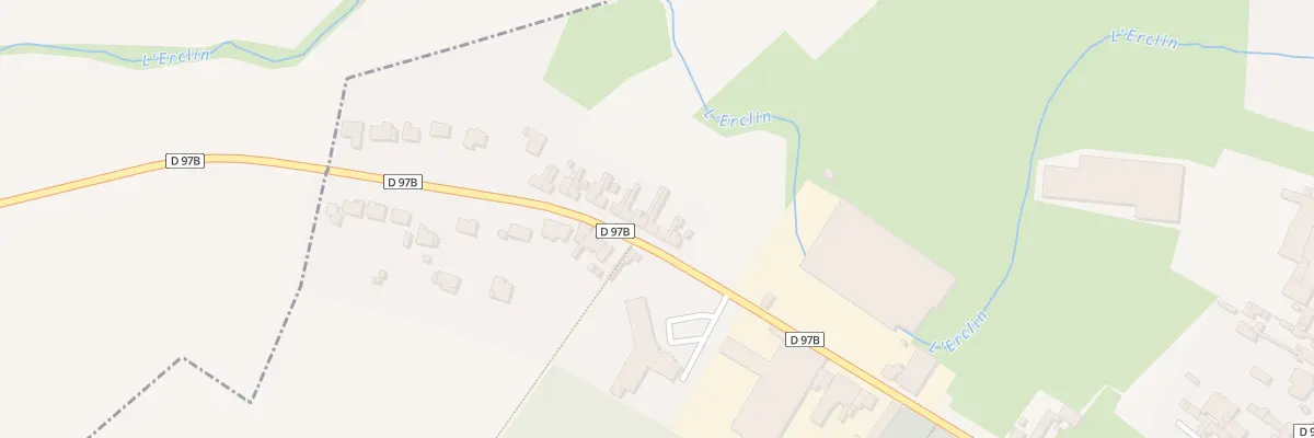 Plan du 16 Rue du 19 Mars 1962 à Avesnes-les-Aubert