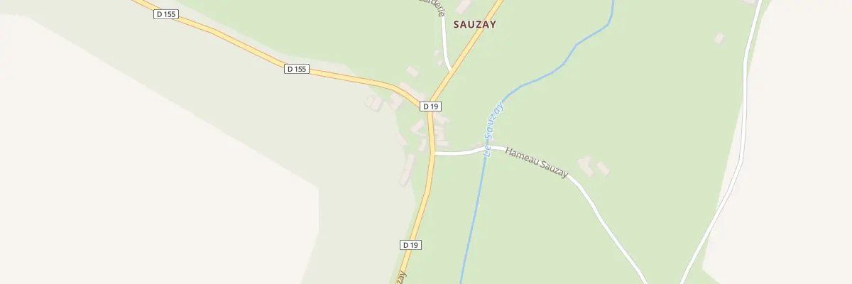 Plan du 44 Ham Sauzay à Corvol-l’Orgueilleux