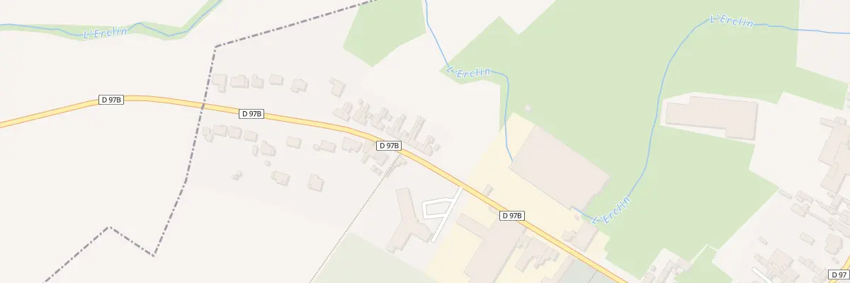 Plan du 14 Rue du 19 Mars 1962 à Avesnes-les-Aubert