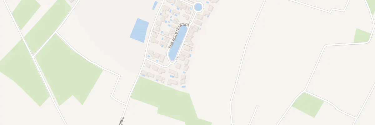 Plan du 55 Rue Mare Nostrum à Montblanc