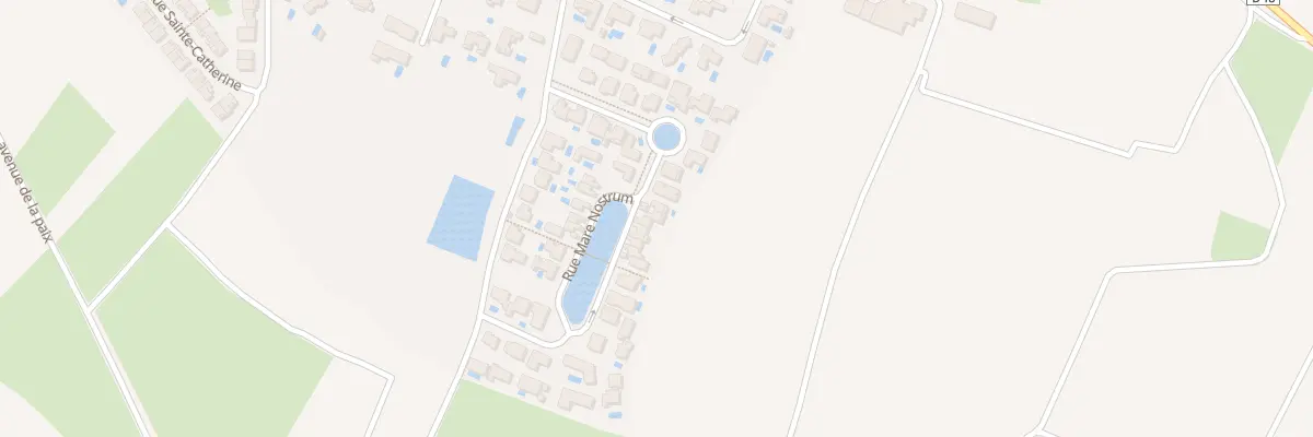 Plan du 37 Rue Mare Nostrum à Montblanc