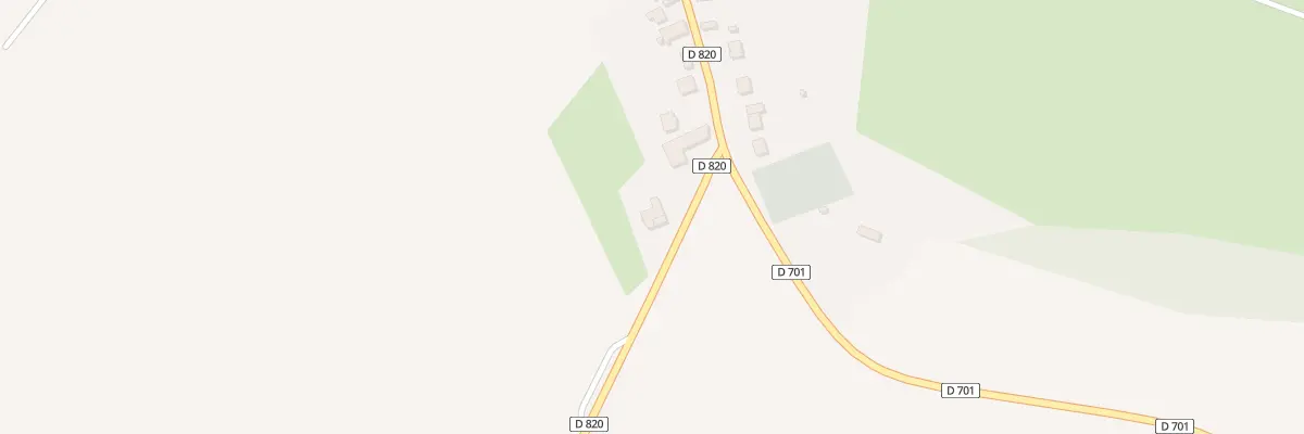 Plan du 50 Rue d’Essigny à Fontaine-Uterte