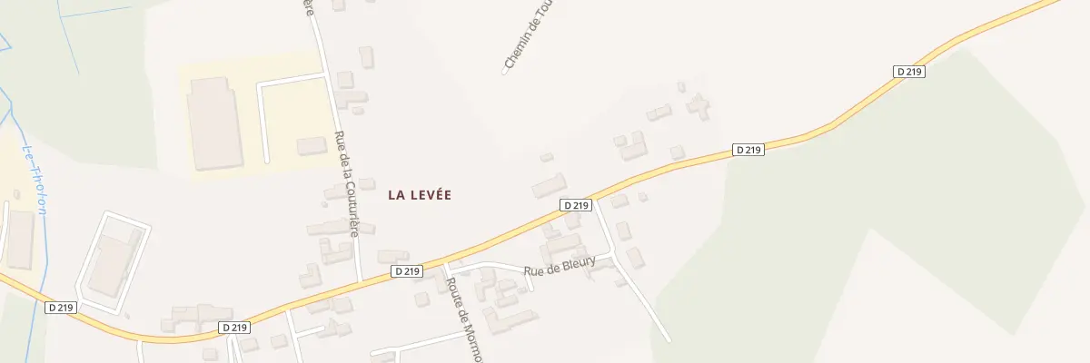 Plan du 17 Rue Vieux Poux à Saint-Maurice-Thizouaille