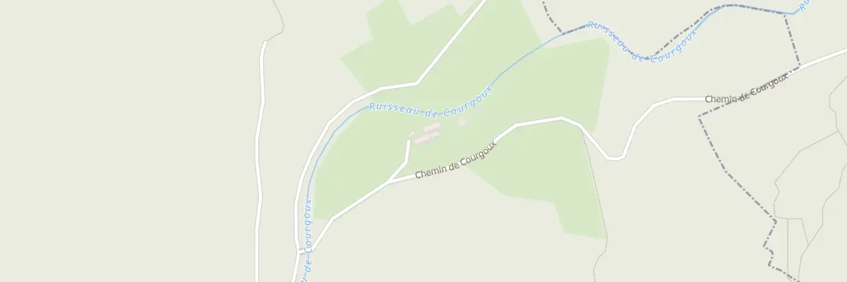 Plan du 5045 Moulin d’Entremont à Saint-Laurent-Chabreuges