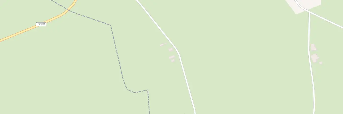 Plan du 8 Les Bruyères Sebaud à Saint-Parize-en-Viry