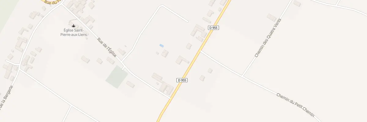 Plan du 26 Rte du Montholon à Paroy-sur-Tholon