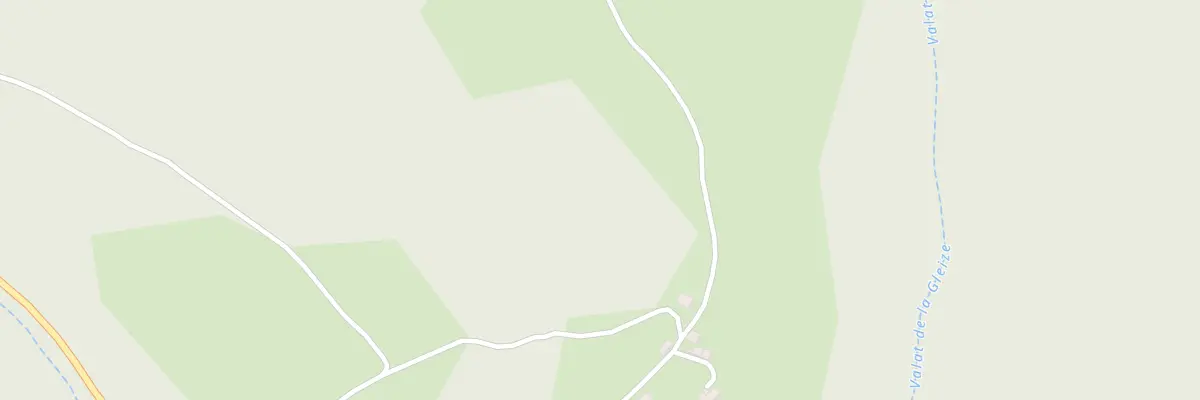 Plan du 5065 Gabrias à Gabrias