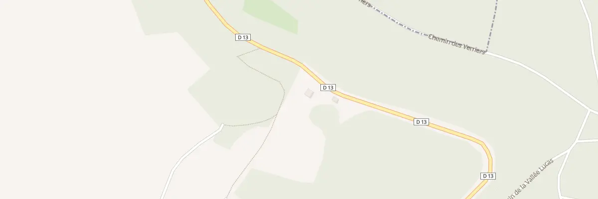 Plan du 18 La Terre a Gres à Fresnes-sous-Coucy