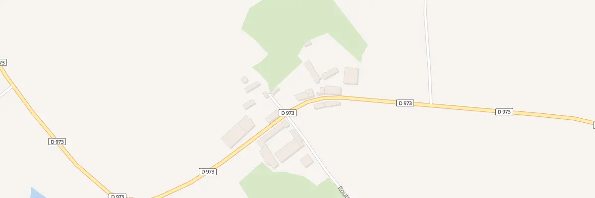 Plan du 1 Rue de l’Abbaye à Grisolles