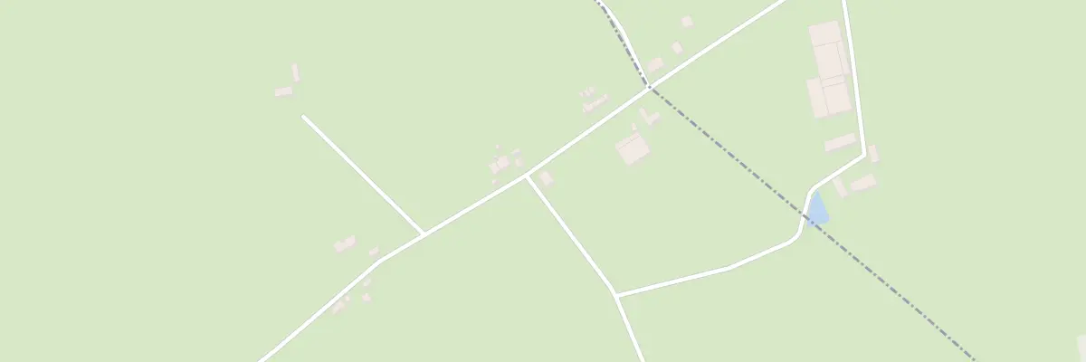 Plan du 7 Les Bruyeres Sebault à Dornes