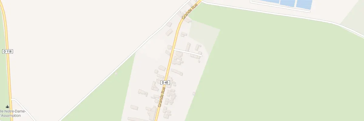 Plan du 46 Gr Grand Rue à Élincourt