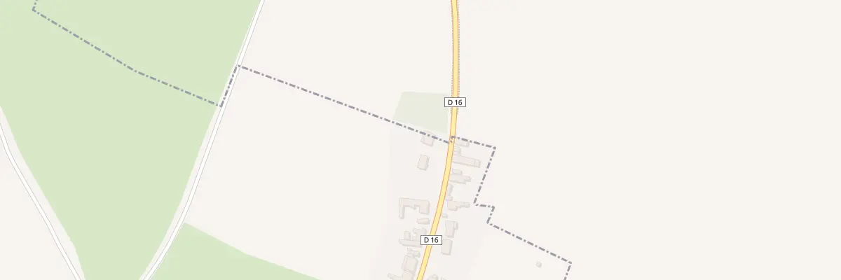 Plan du 29 Rue Roger Salengro à Ligny-en-Cambrésis