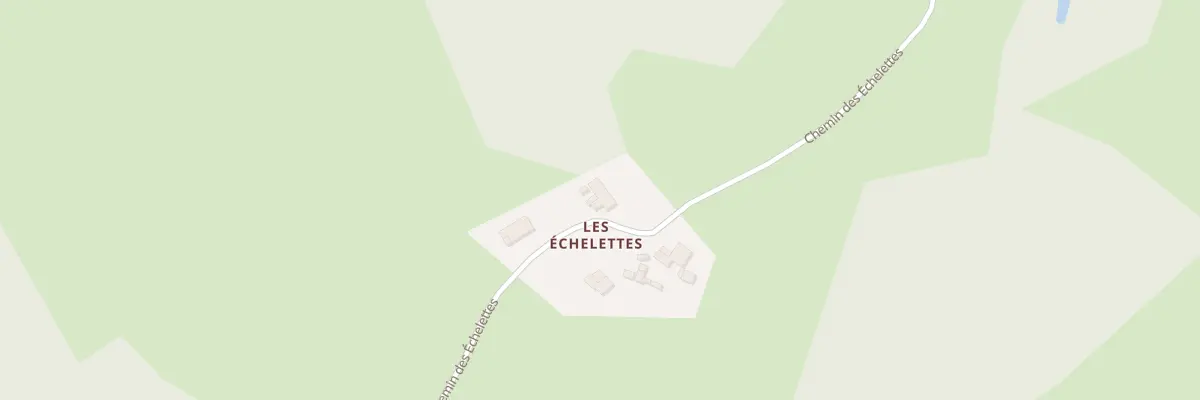 Plan du 5050 Les Echelettes à Bulhon