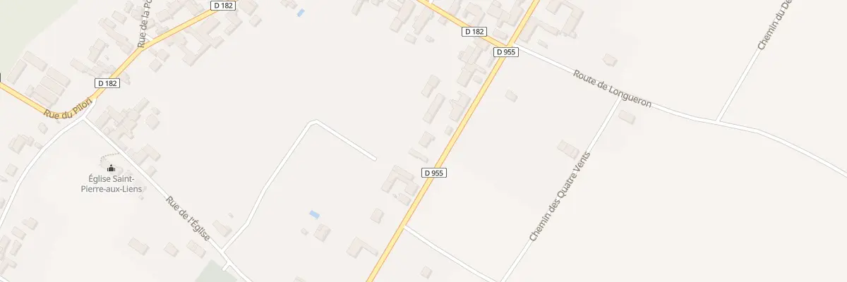 Plan du 12 Rte du Montholon à Paroy-sur-Tholon