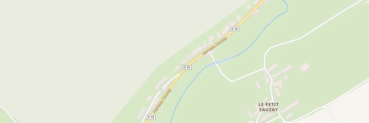 Plan du 34 Ham Sauzay à Corvol-l’Orgueilleux