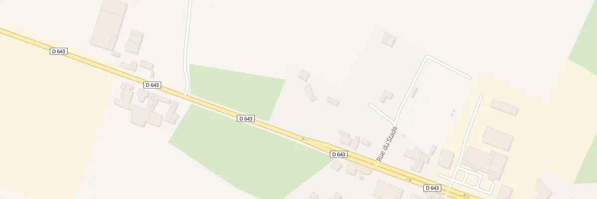 Plan du 99T Rue Victor Watremez à Beauvois-en-Cambrésis