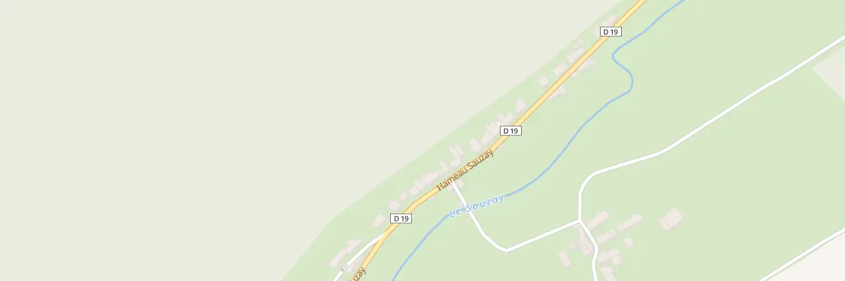 Plan du 24 Ham Sauzay à Corvol-l’Orgueilleux