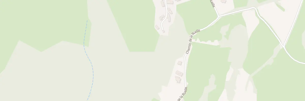 Plan du 5331 La Rochette à Isserteaux