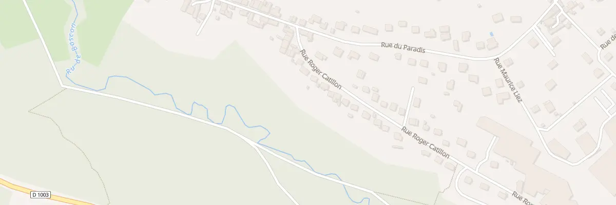 Plan du 66 Rue Roger Catillon à Château-Thierry
