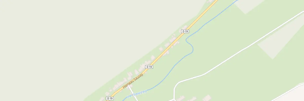 Plan du 12 Ham Sauzay à Corvol-l’Orgueilleux