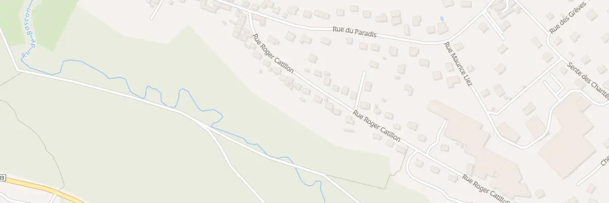 Plan du 56 Rue Roger Catillon à Château-Thierry