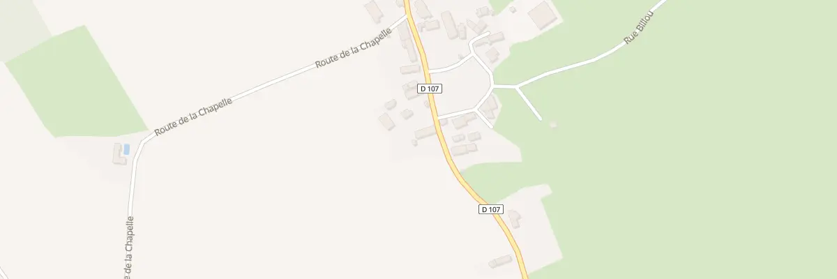 Plan du 84 Le Champ Derriere à Lurcy-le-Bourg