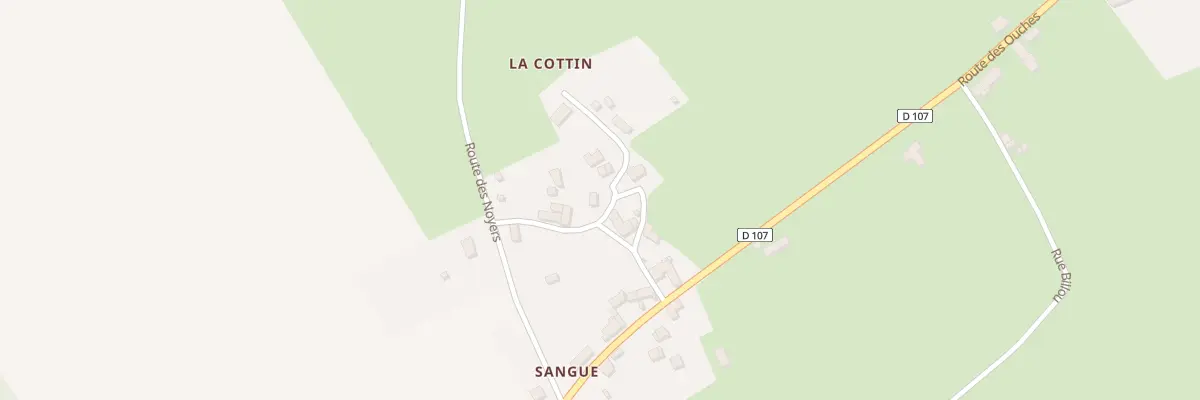Plan du 9 Rue des Tours Gaillard à Lurcy-le-Bourg