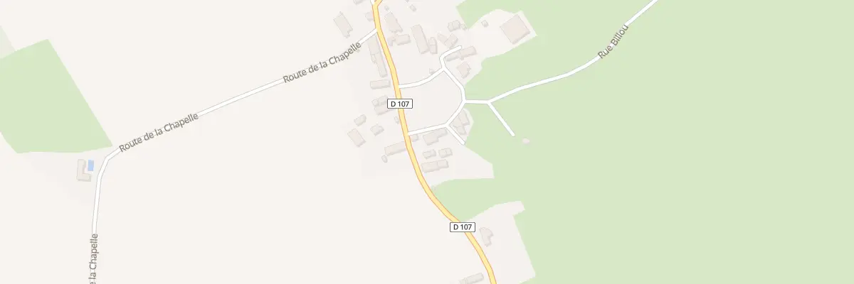 Plan du 7 Rte des Noyers à Lurcy-le-Bourg