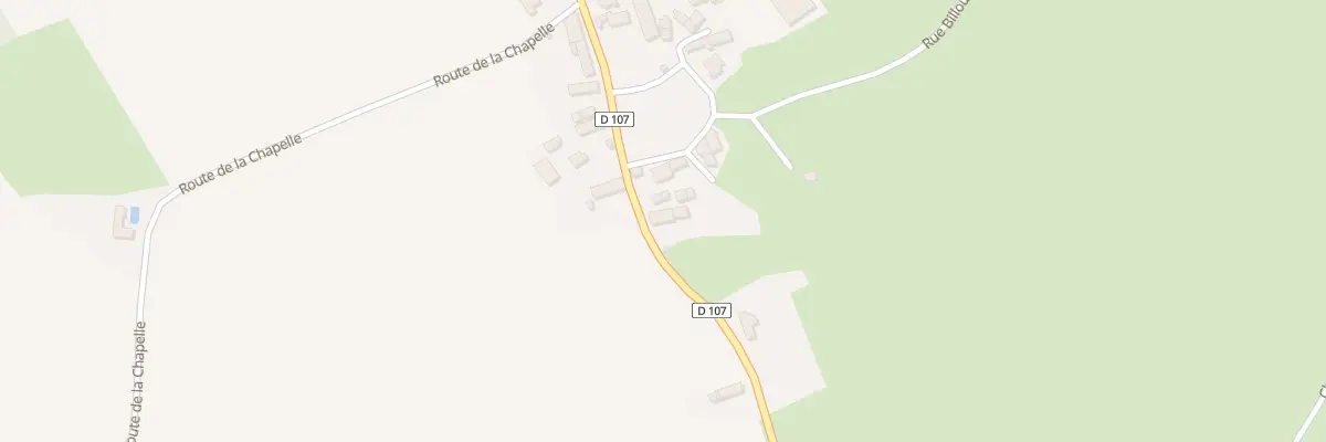 Plan du 103 Sangue à Lurcy-le-Bourg