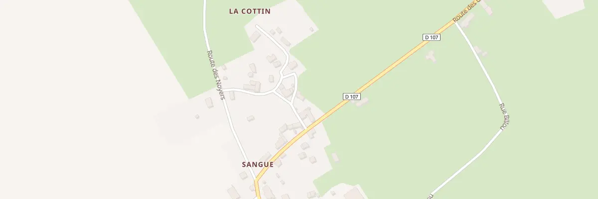Plan du 4 Rue des Tours Gaillard à Lurcy-le-Bourg