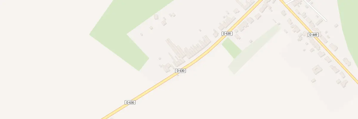 Plan du 29 Av de la République à Douchy-les-Mines