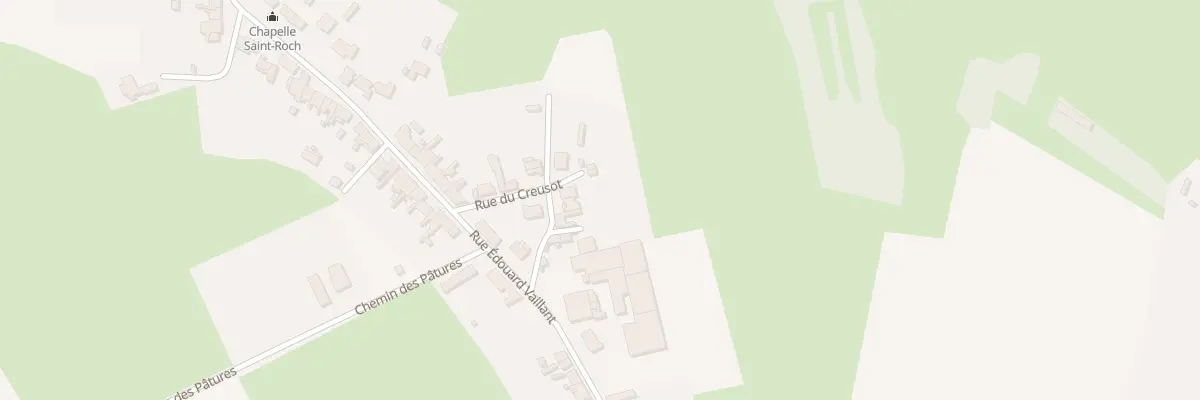 Plan du 9A Rue de Creusot à Hasnon
