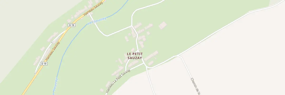 Plan du 11 Ham Le Petit Sauzay à Corvol-l’Orgueilleux
