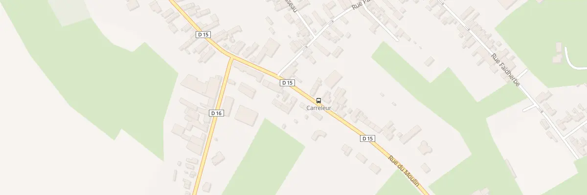 Plan du 78 Rue du Moulin à Ligny-en-Cambrésis