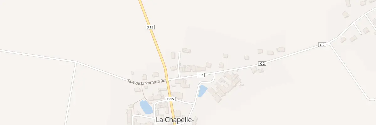 Plan du 5 Rte d’Essises à La Chapelle-sur-Chézy
