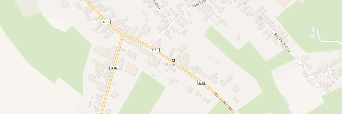 Plan du 99 Rue du Moulin à Ligny-en-Cambrésis