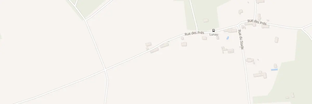Plan du 15 Rue des Prés à Léchelle