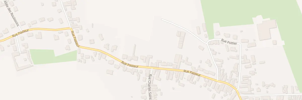 Plan du 32 Rue Pasteur à Wallers