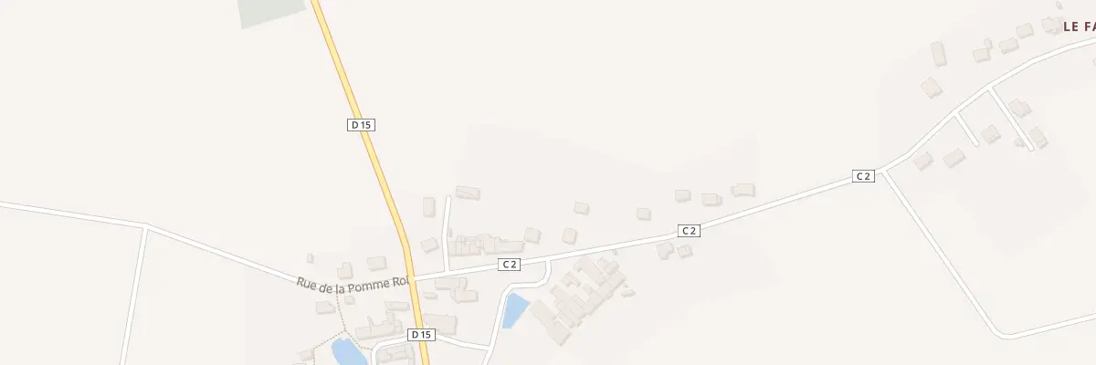 Plan du 13 Rte d’Essises à La Chapelle-sur-Chézy
