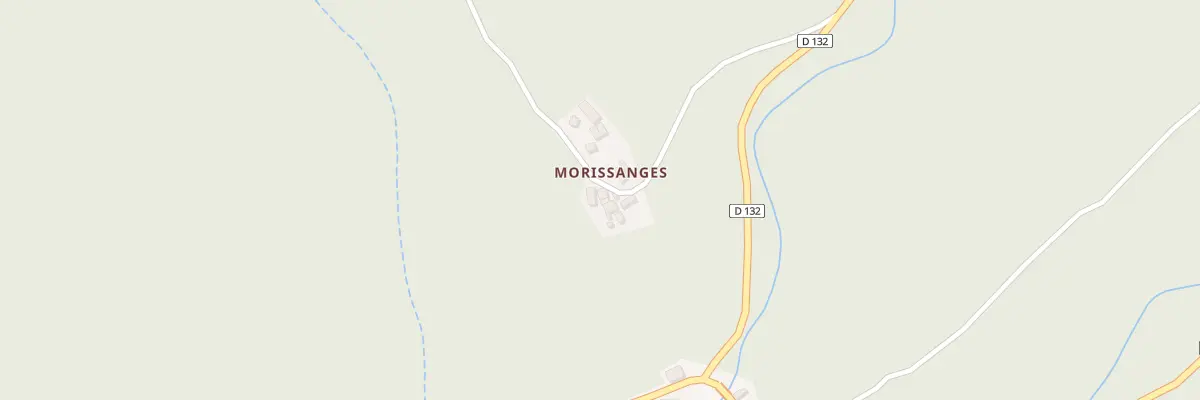 Plan du 5106 Morissanges à Saint-Jean-Saint-Gervais