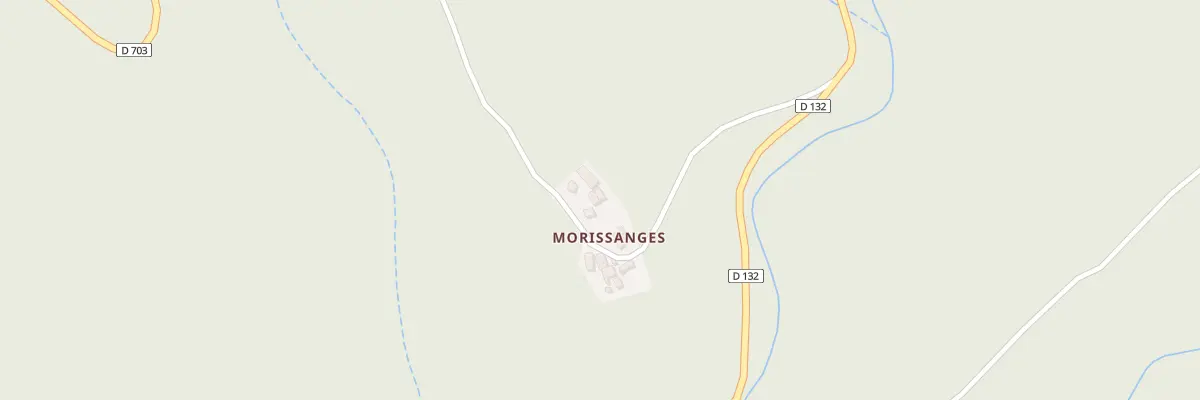 Plan du 5103 Morissanges à Saint-Jean-Saint-Gervais