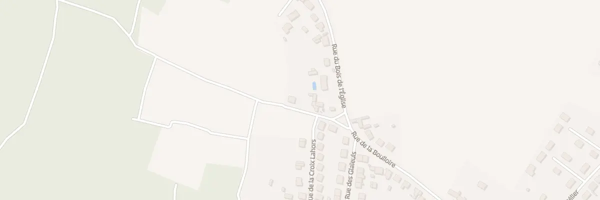 Plan du 32 Rue des Voyettes à Billy-sur-Aisne
