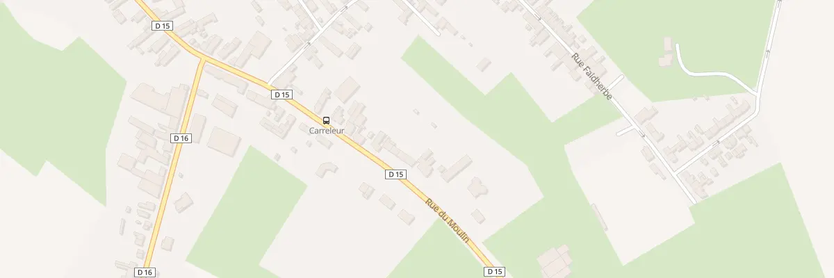 Plan du 117 Rue du Moulin à Ligny-en-Cambrésis