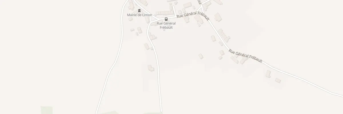 Plan du 9 Imp des Cadoux à Limon